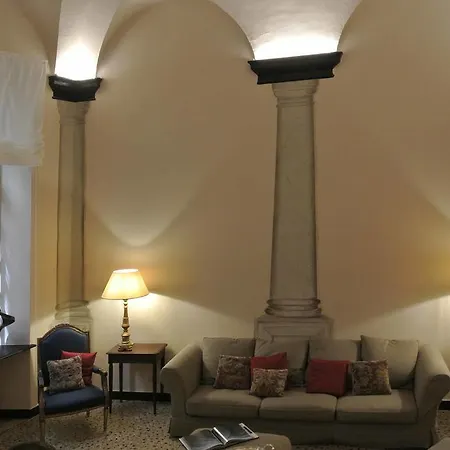 بيت ضيافة Palazzo Zecchino
