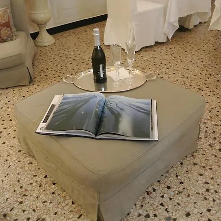 Penzion Palazzo Zecchino Janov
