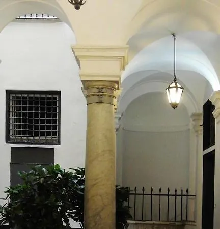 Penzion Palazzo Zecchino