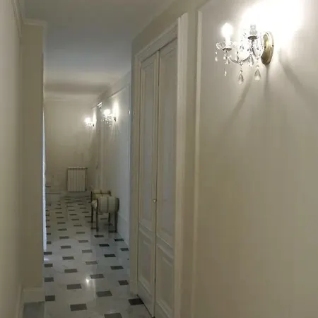 Palazzo Zecchino Penzion Janov