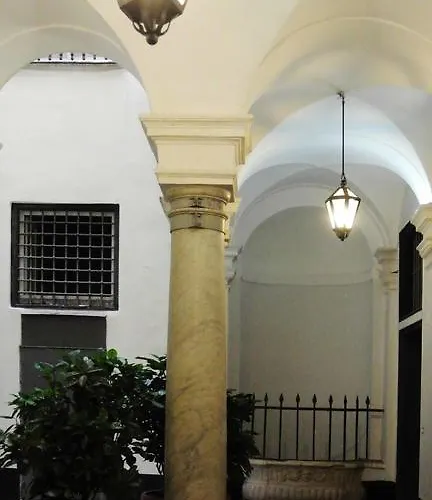 بيت ضيافة Palazzo Zecchino