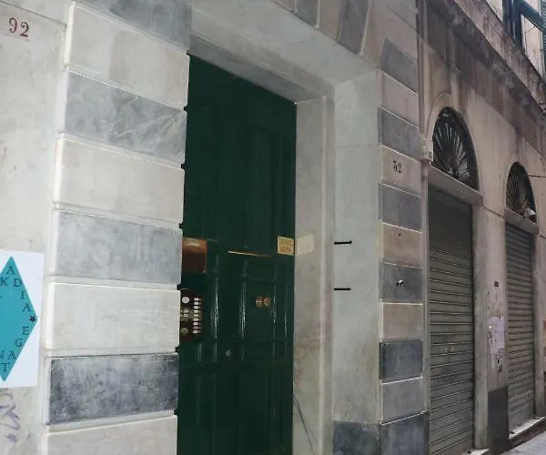 Palazzo Zecchino 4* جنوة