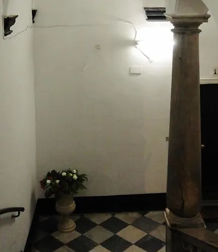 Vendégház Palazzo Zecchino