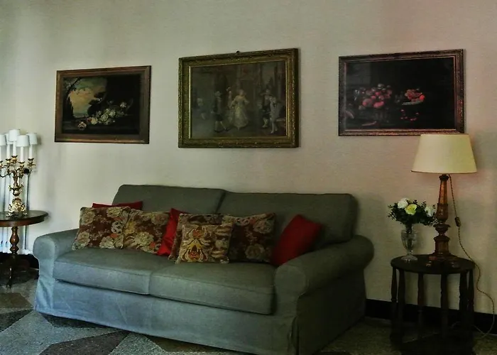 Palazzo Zecchino Vendégház 4*