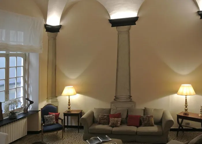 Vendégház Palazzo Zecchino