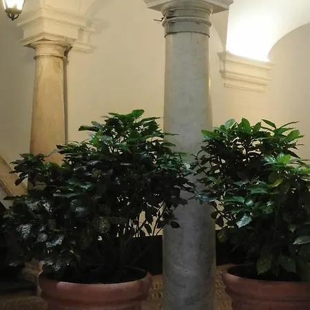 Palazzo Zecchino Genova