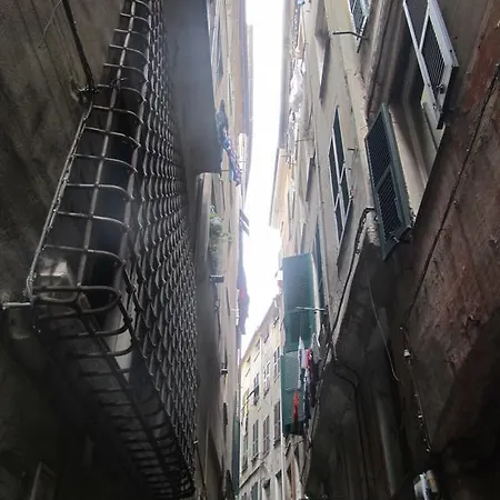 Vendégház Palazzo Zecchino 4*